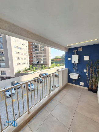 Apartamento com 1 Quarto para Alugar, 47 m² em Alphaville Empresarial - Barueri