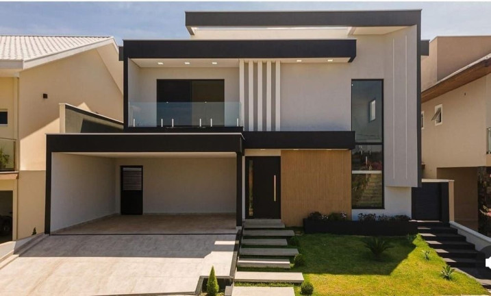 Casa com 4 Quartos à Venda, 272 m² em Condomínio Residencial Mantiqueira - São José Dos Campos