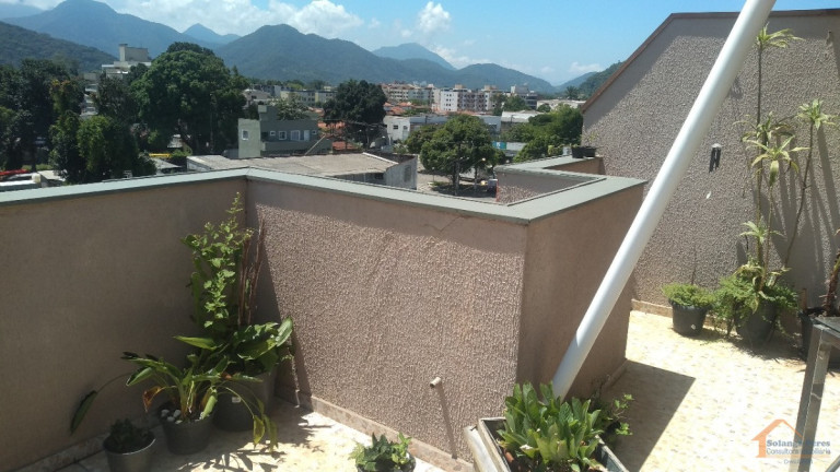 Imagem Cobertura com 3 Quartos à Venda, 132 m² em Centro - Ubatuba