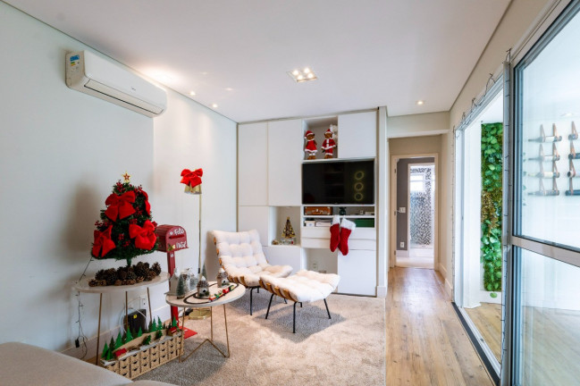 Imagem Apartamento com 2 Quartos à Venda, 77 m² em Jardim Fonte Do Morumbi - São Paulo