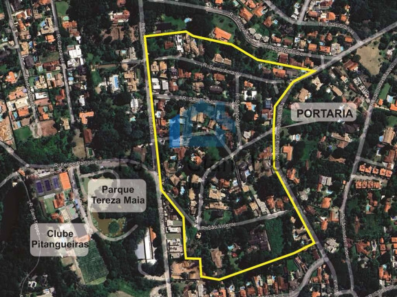 Imagem Terreno à Venda, 927 m² em Granja Viana - Cotia Imagem Terreno à Venda, 927 m² em Granja Viana - Cotia