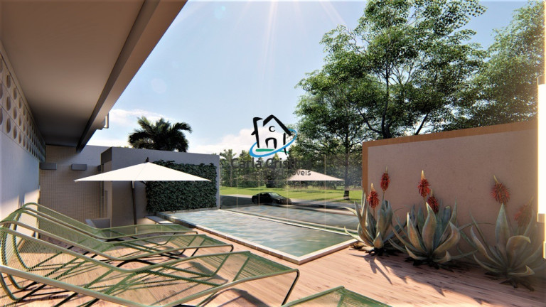 Imagem Apartamento com 3 Quartos à Venda, 129 m² em Balneario Caioba - Matinhos