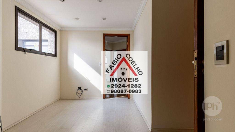 Imagem Apartamento com 3 Quartos à Venda, 172 m² em Brooklin Paulista - São Paulo Imagem Apartamento com 3 Quartos à Venda, 172 m² em Brooklin Paulista - São Paulo