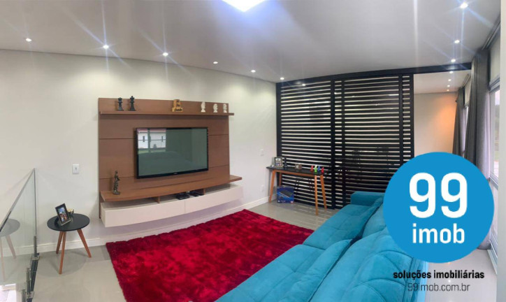 Imagem Casa com 4 Quartos à Venda, 900 m² em Condomínio Ninho Verde I - Porangaba