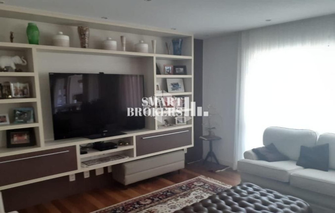 Imagem Apartamento com 4 Quartos à Venda, 266 m² em Jardim Taquaral - São Paulo
