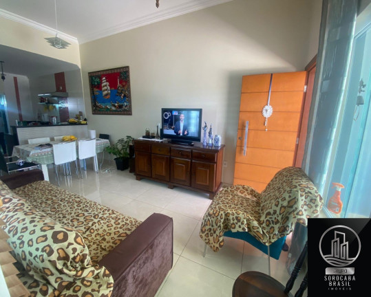 Imagem Casa com 3 Quartos à Venda, 104 m² em Horto Florestal - Sorocaba Imagem Casa com 3 Quartos à Venda, 104 m² em Horto Florestal - Sorocaba