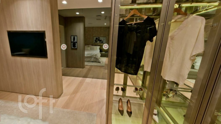 Apartamento com 4 Quartos à Venda, 232 m² em Campo Belo - São Paulo