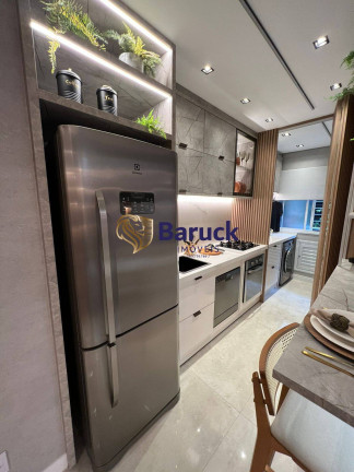 Imagem Apartamento com 2 Quartos à Venda, 58 m² em Vila Assunção - Santo André