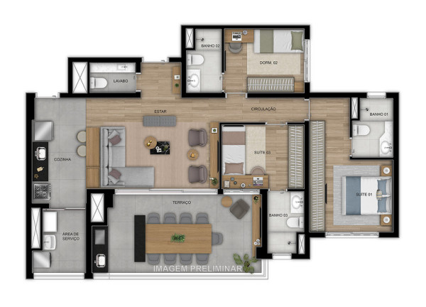 Imagem Apartamento com 3 Quartos à Venda, 84 m² em Penha - São Paulo Imagem Apartamento com 3 Quartos à Venda, 84 m² em Penha - São Paulo