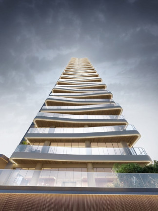 Imagem Apartamento com 4 Quartos à Venda, 352 m² em Setor Marista - Goiânia