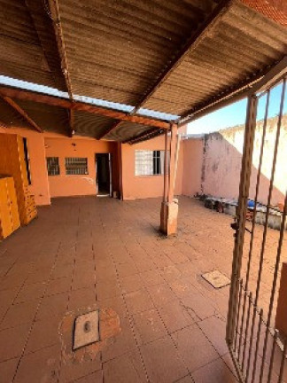 Imagem Casa com 3 Quartos à Venda, 125 m² em Vila Brasilina - São Paulo