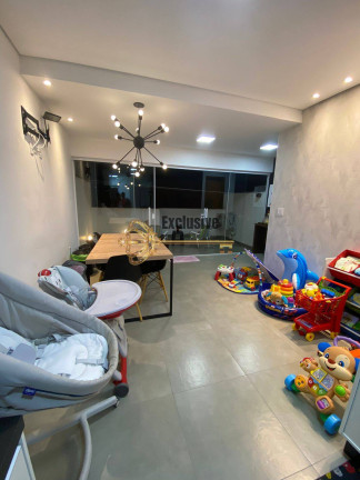 Imagem Cobertura com 2 Quartos à Venda, 96 m² em Vila Humaitá - Santo André