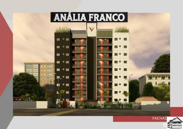 Imagem Apartamento com 2 Quartos à Venda, 44 m² em Vila Formosa - São Paulo Imagem Apartamento com 2 Quartos à Venda, 44 m² em Vila Formosa - São Paulo