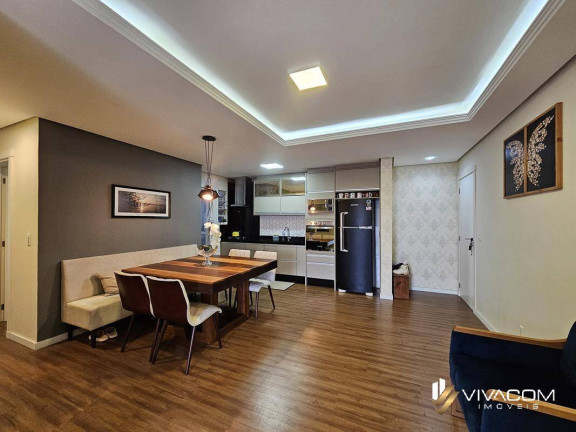 Imagem Apartamento com 2 Quartos à Venda, 89 m² em Praia Comprida - São José Imagem Apartamento com 2 Quartos à Venda, 89 m² em Praia Comprida - São José