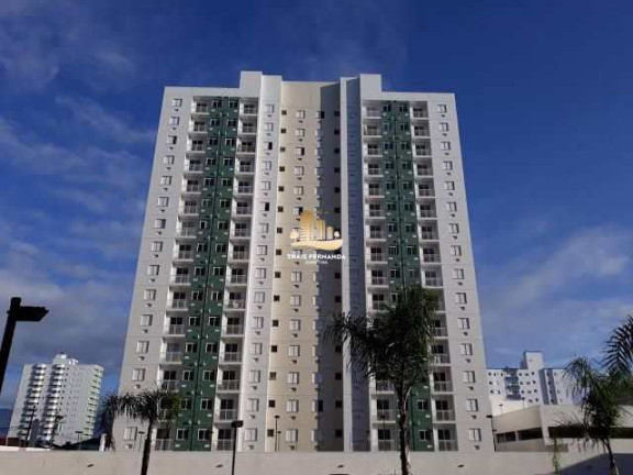 Imagem Apartamento com 2 Quartos à Venda, 48 m² em Ocian - Praia Grande