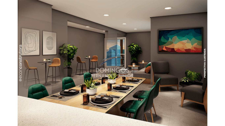 Imagem Apartamento com 2 Quartos à Venda, 35 m² em Jardim Mirante - São Paulo Imagem Apartamento com 2 Quartos à Venda, 35 m² em Jardim Mirante - São Paulo