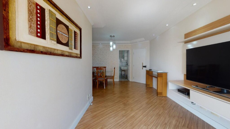 Imagem Apartamento com 3 Quartos à Venda, 83 m² em Campo Belo - São Paulo