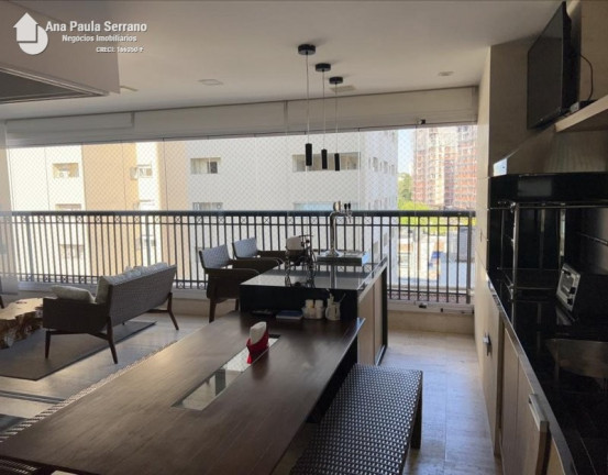 Apartamento com 3 Quartos à Venda, 215 m² em Jardim Portal Da Colina - Sorocaba