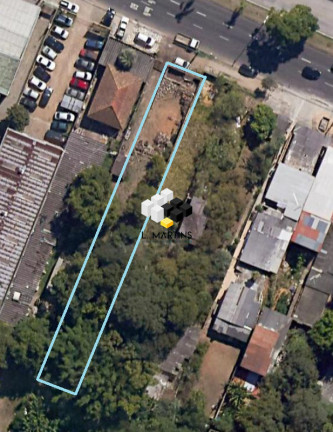 Terreno à Venda, 483 m² em Agronomia - Porto Alegre