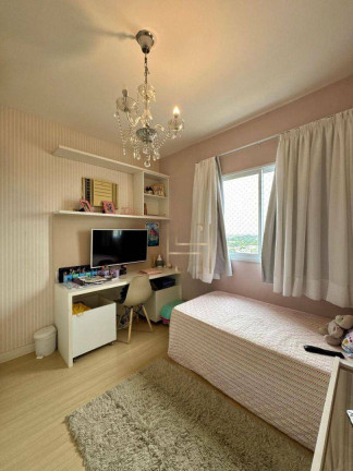 Imagem Apartamento com 3 Quartos à Venda, 83 m² em Santa Luzia - Serra