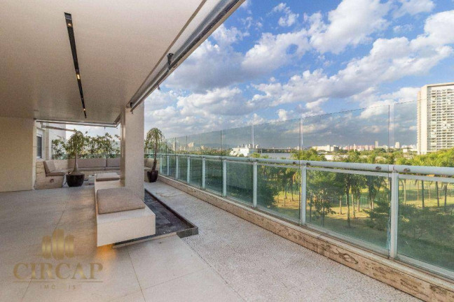 Imagem Apartamento com 5 Quartos à Venda, 320 m² em Jardim Das Perdizes - São Paulo