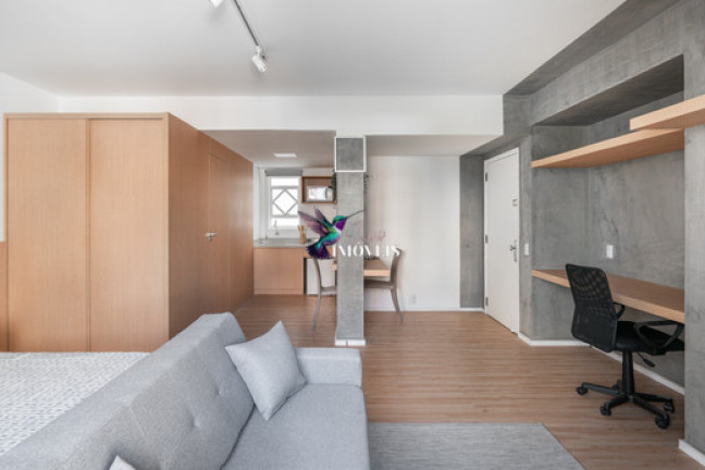 Imagem Imóvel com 1 Quarto à Venda, 32 m² em Centro Histórico - Porto Alegre