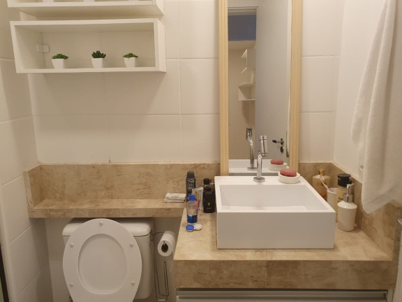 Imagem Apartamento com 2 Quartos à Venda, 45 m² em Vila Arapuã - São Paulo