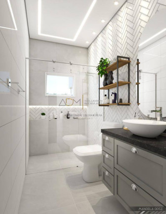 Imagem Casa com 3 Quartos à Venda, 283 m² em Residencial Livia I - Botucatu