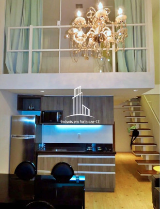 Apartamento com 2 Quartos à Venda, 60 m² em Meireles - Fortaleza