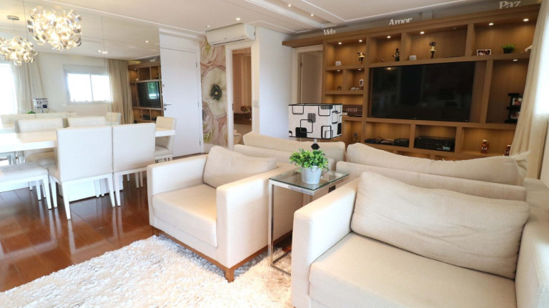Imagem Apartamento com 3 Quartos à Venda, 146 m² em Vila Alexandria - São Paulo Imagem Apartamento com 3 Quartos à Venda, 146 m² em Vila Alexandria - São Paulo