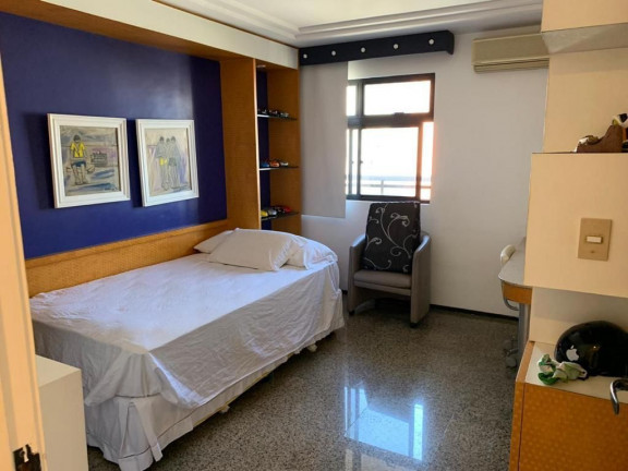 Imagem Apartamento com 4 Quartos à Venda, 201 m² em Aldeota - Fortaleza