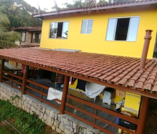 Sobrado com 3 Quartos à Venda, 195 m² em Toninhas - Ubatuba