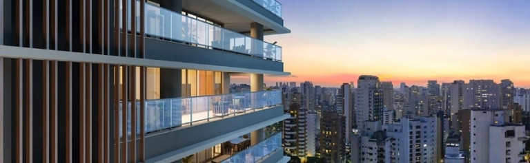 Imagem Apartamento com 4 Quartos à Venda, 211 m² em Campo Belo - São Paulo Imagem Apartamento com 4 Quartos à Venda, 211 m² em Campo Belo - São Paulo