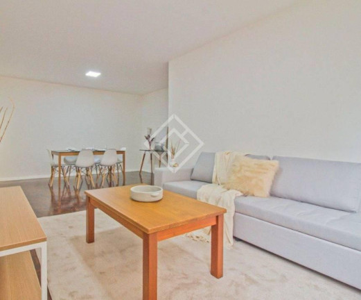 Imagem Apartamento com 2 Quartos à Venda, 97 m² em Jardim Paulista - São Paulo