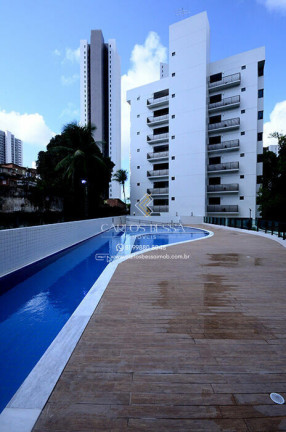 Imagem Apartamento com 4 Quartos à Venda, 140 m² em Monteiro - Recife