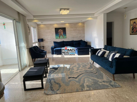 Imagem Apartamento com 3 Quartos à Venda, 261 m² em Vila Andrade - São Paulo