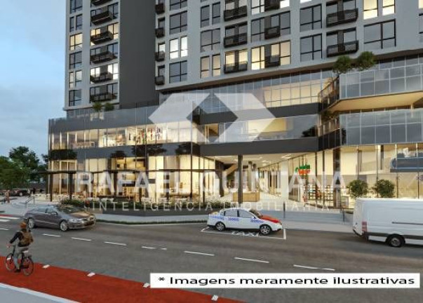 Imagem Apartamento à Venda, 40 m² em Trindade - Florianópolis