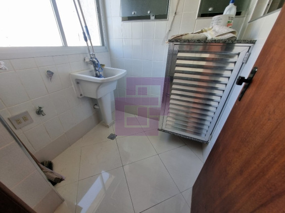 Imagem Apartamento com 3 Quartos à Venda, 110 m² em Vila Luis Antônio - Guarujá