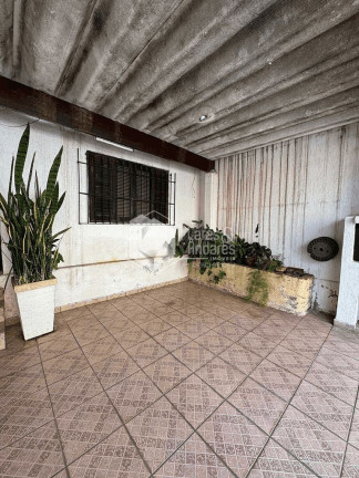 Imagem Casa com 4 Quartos à Venda, 138 m² em Cangaíba - São Paulo