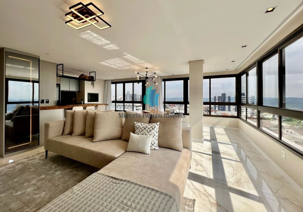 Imagem Apartamento com 3 Quartos à Venda, 122 m² em Cidade Alta - Bento Gonçalves