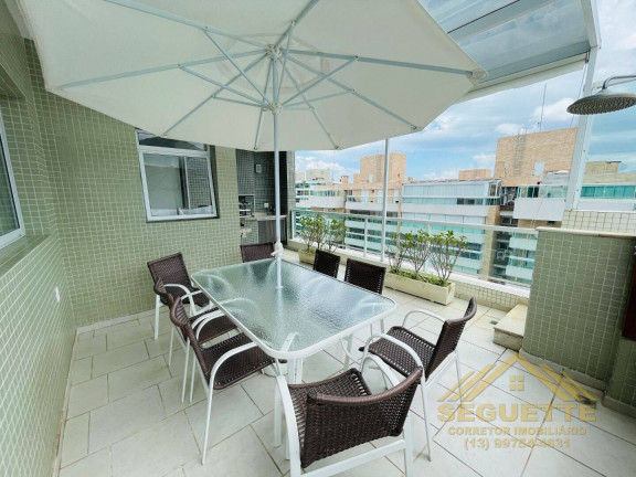 Imagem Cobertura com 5 Quartos à Venda, 250 m² em Riviera De São Lourenço - Bertioga Imagem Cobertura com 5 Quartos à Venda, 250 m² em Riviera De São Lourenço - Bertioga