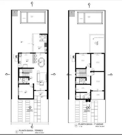 Imagem Casa com 4 Quartos à Venda, 146 m² em Busca Vida (abrantes) - Camaçari