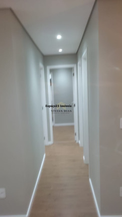 Imagem Apartamento com 3 Quartos à Venda,  em Vila Isa - São Paulo