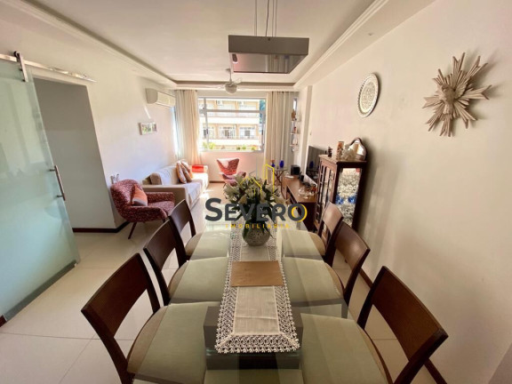 Imagem Apartamento com 3 Quartos à Venda, 120 m² em Icaraí - Niterói
