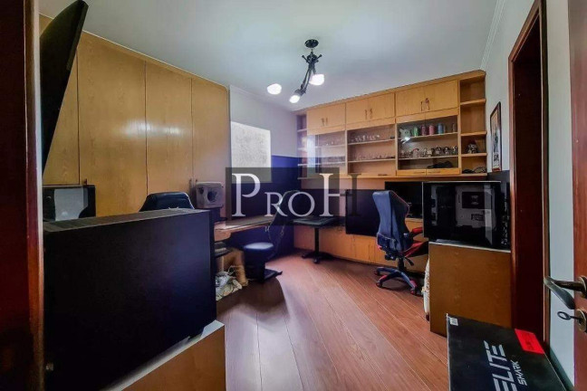 Imagem Apartamento com 4 Quartos à Venda, 175 m² em Ipiranga - São Paulo