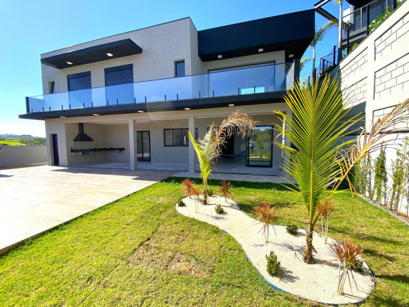 Imagem Casa com 4 Quartos à Venda, 800 m² em Condomínio Residencial Shamballa Iii - Atibaia