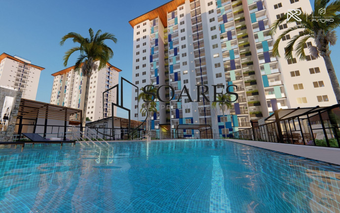 Apartamento com 2 Quartos à Venda, 60 m² em Centro - Ananindeua