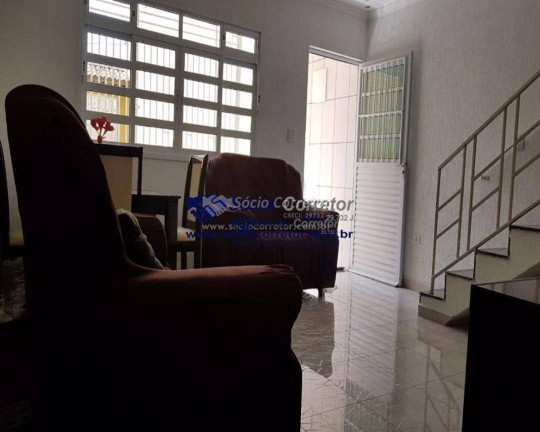 Imagem Sobrado com 3 Quartos à Venda, 155 m² em Jardim Presidente Dutra - Guarulhos Imagem Sobrado com 3 Quartos à Venda, 155 m² em Jardim Presidente Dutra - Guarulhos