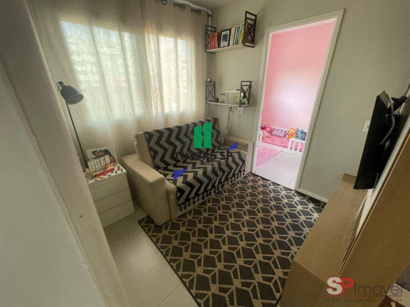 Apartamento com 2 Quartos à Venda,  em Chácara Califórnia - São Paulo