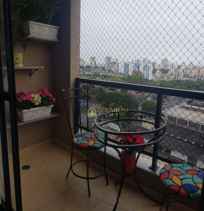 Imagem Apartamento com 3 Quartos à Venda, 70 m² em Jardim América - São José Dos Campos